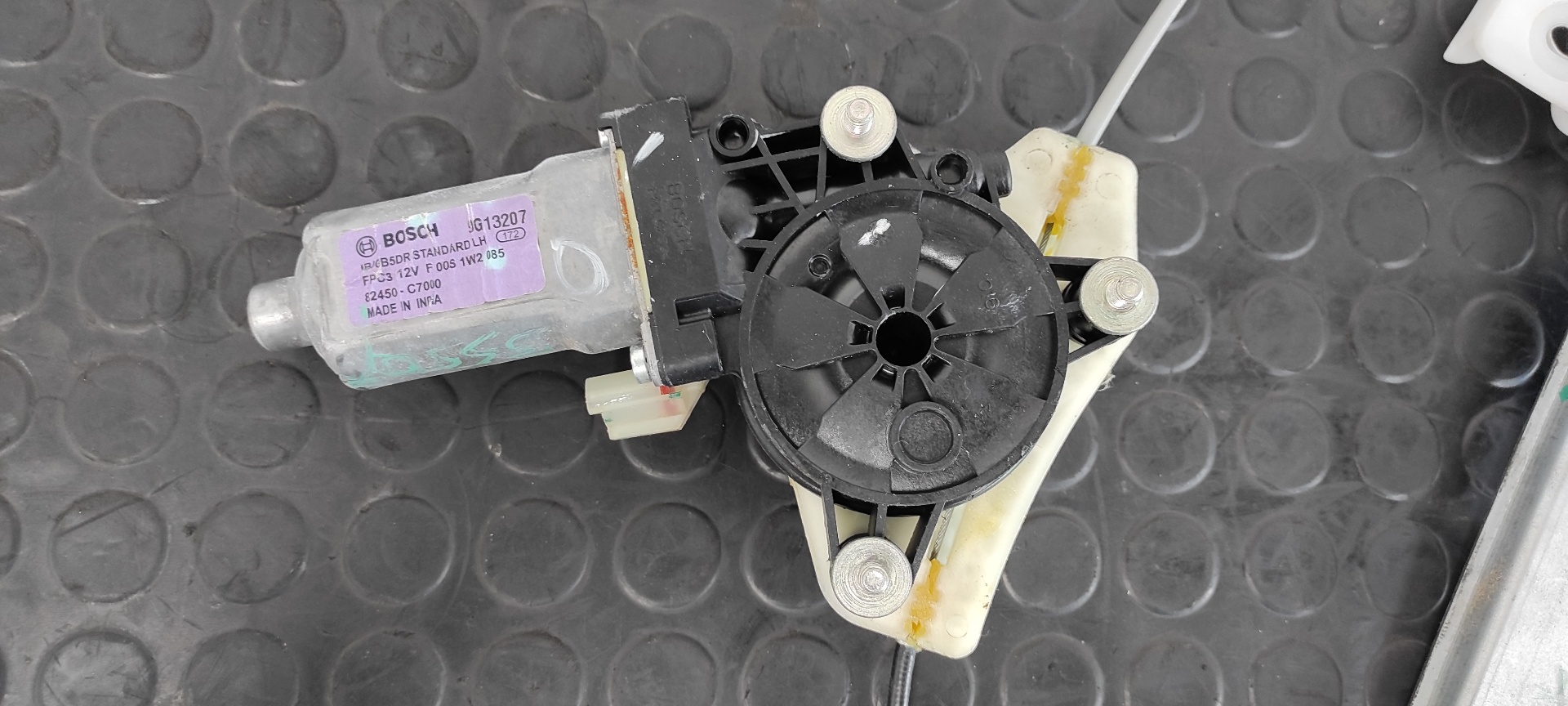 ELEVALUNAS TRASERO IZQUIERDO HYUNDAI I20 ACTIVE - vista 5