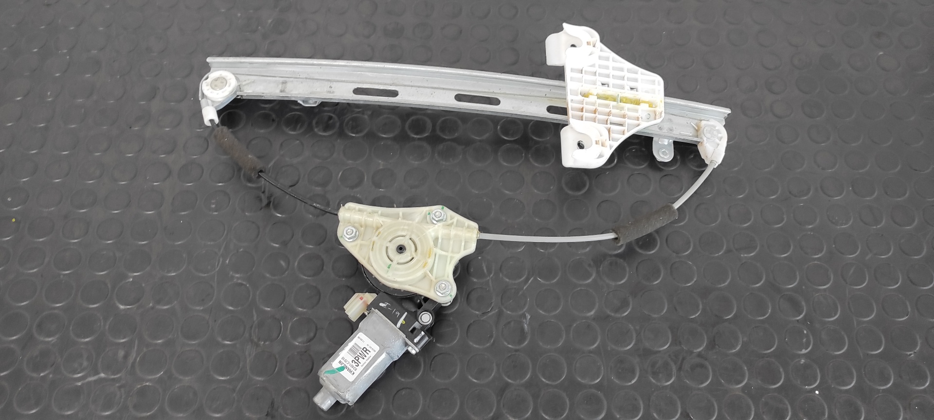 ELEVALUNAS TRASERO IZQUIERDO HYUNDAI I20 ACTIVE - vista 4