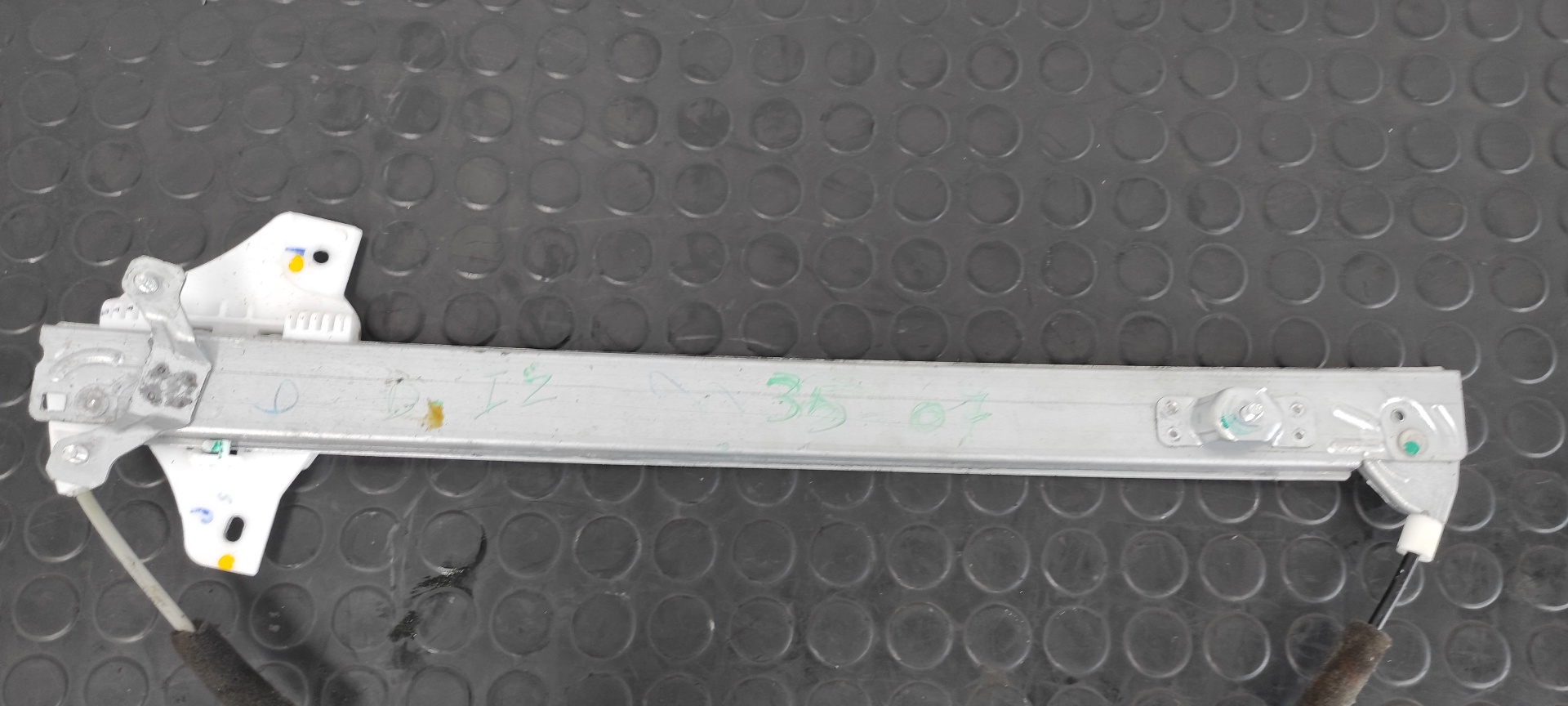 ELEVALUNAS DELANTERO IZQUIERDO HYUNDAI I20 ACTIVE - vista 2