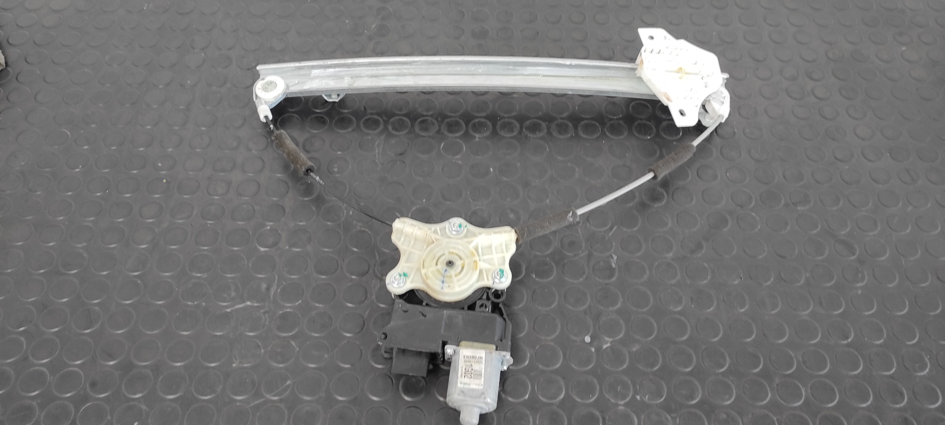 ELEVALUNAS DELANTERO IZQUIERDO HYUNDAI I20 ACTIVE - vista 7