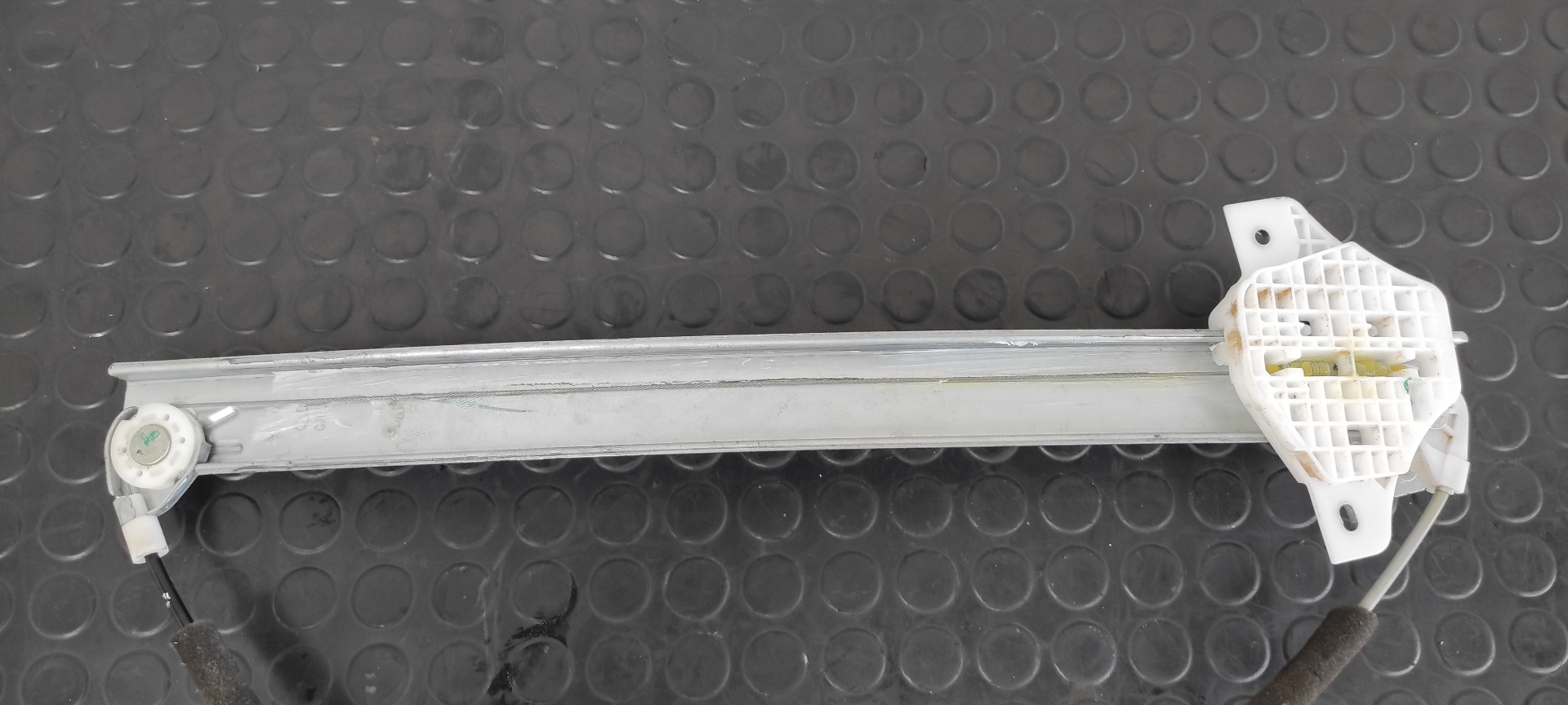 ELEVALUNAS DELANTERO IZQUIERDO HYUNDAI I20 ACTIVE - vista 6