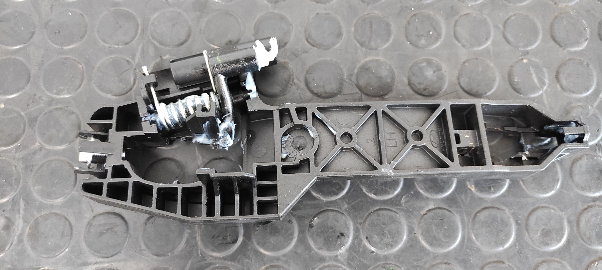 MANETA  TRASERA IZQUIERDA HYUNDAI I20 ACTIVE - vista 5