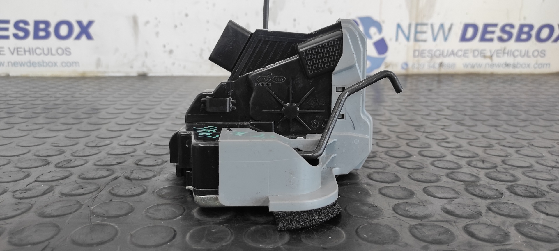 CERRADURA PUERTA TRASERA IZQUIERDA HYUNDAI I20 ACTIVE