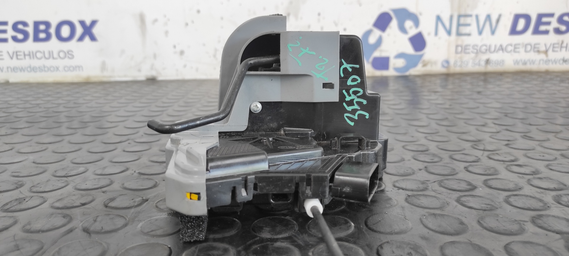 CERRADURA PUERTA TRASERA IZQUIERDA HYUNDAI I20 ACTIVE - vista 8