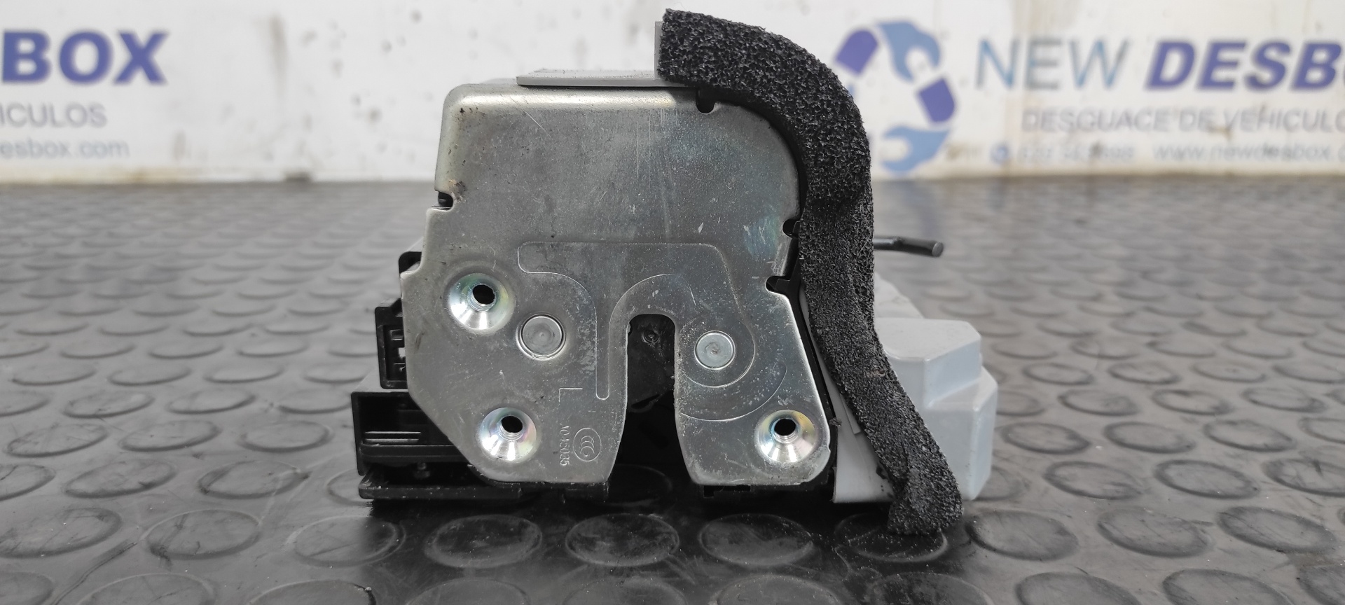 CERRADURA PUERTA TRASERA IZQUIERDA HYUNDAI I20 ACTIVE - vista 3