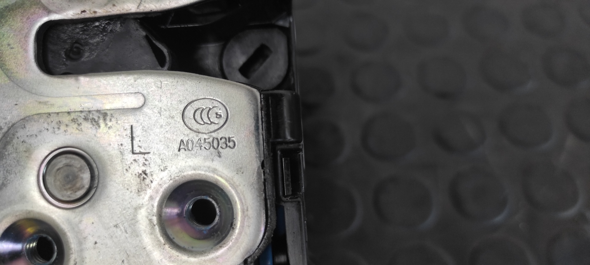 CERRADURA PUERTA TRASERA IZQUIERDA HYUNDAI I20 ACTIVE - vista 5