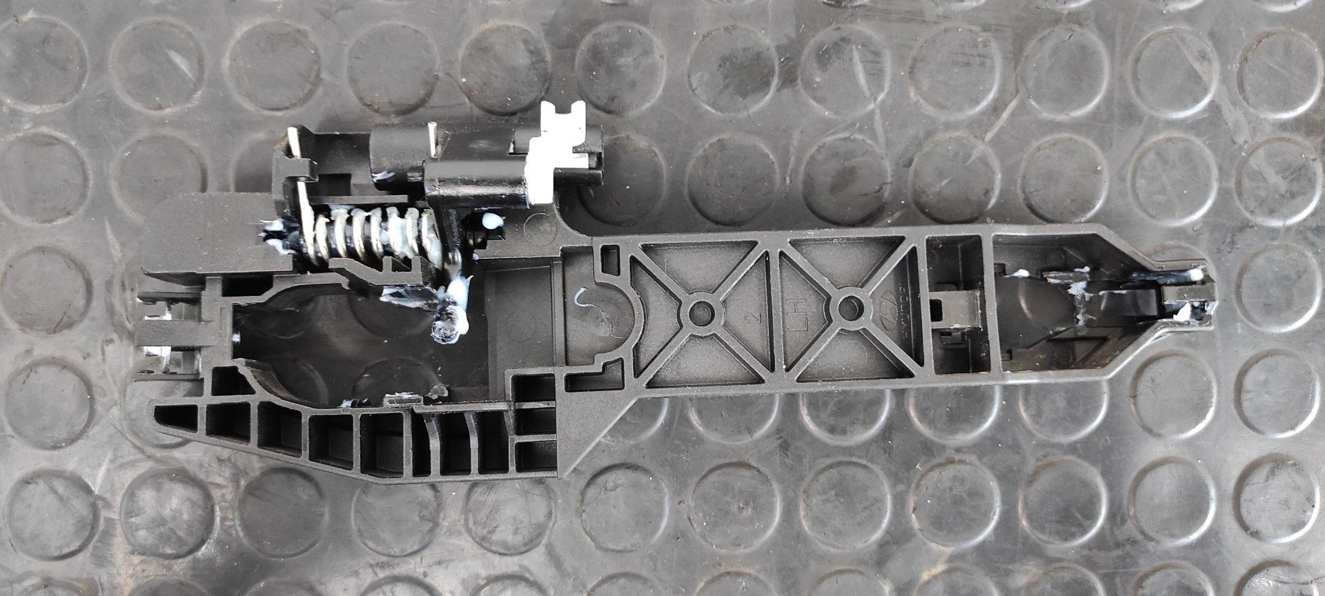 MANETA DELANTERA IZQUIERDA HYUNDAI I20 ACTIVE