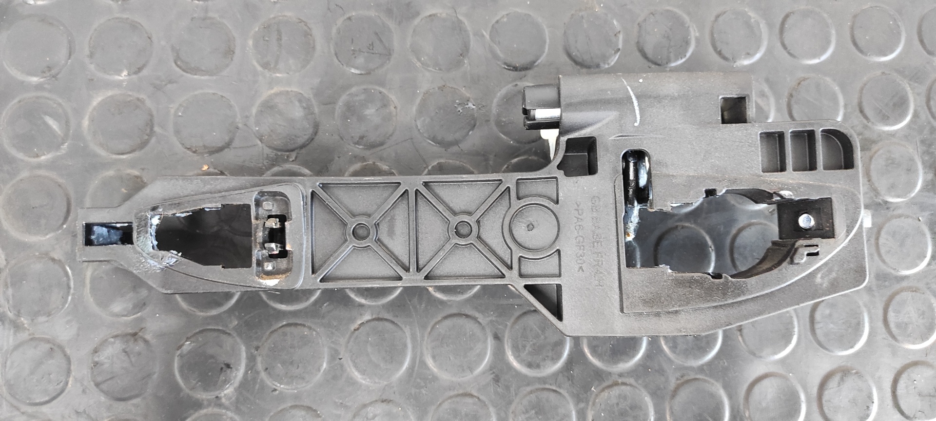 MANETA DELANTERA IZQUIERDA HYUNDAI I20 ACTIVE - vista 3