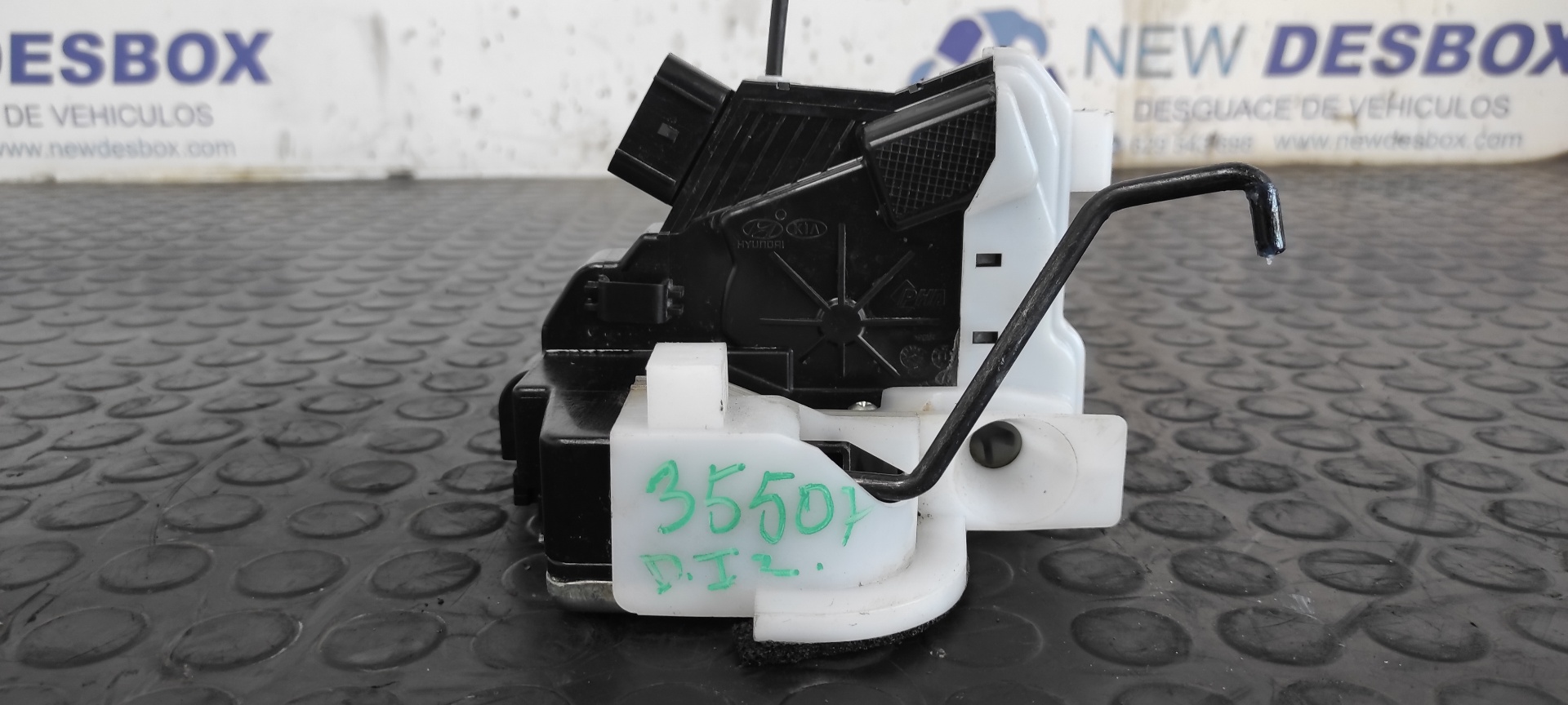 CERRADURA PUERTA DELANTERA IZQUIERDA HYUNDAI I20 ACTIVE