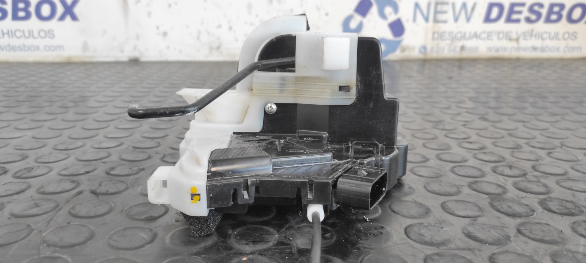 CERRADURA PUERTA DELANTERA IZQUIERDA HYUNDAI I20 ACTIVE - vista 5