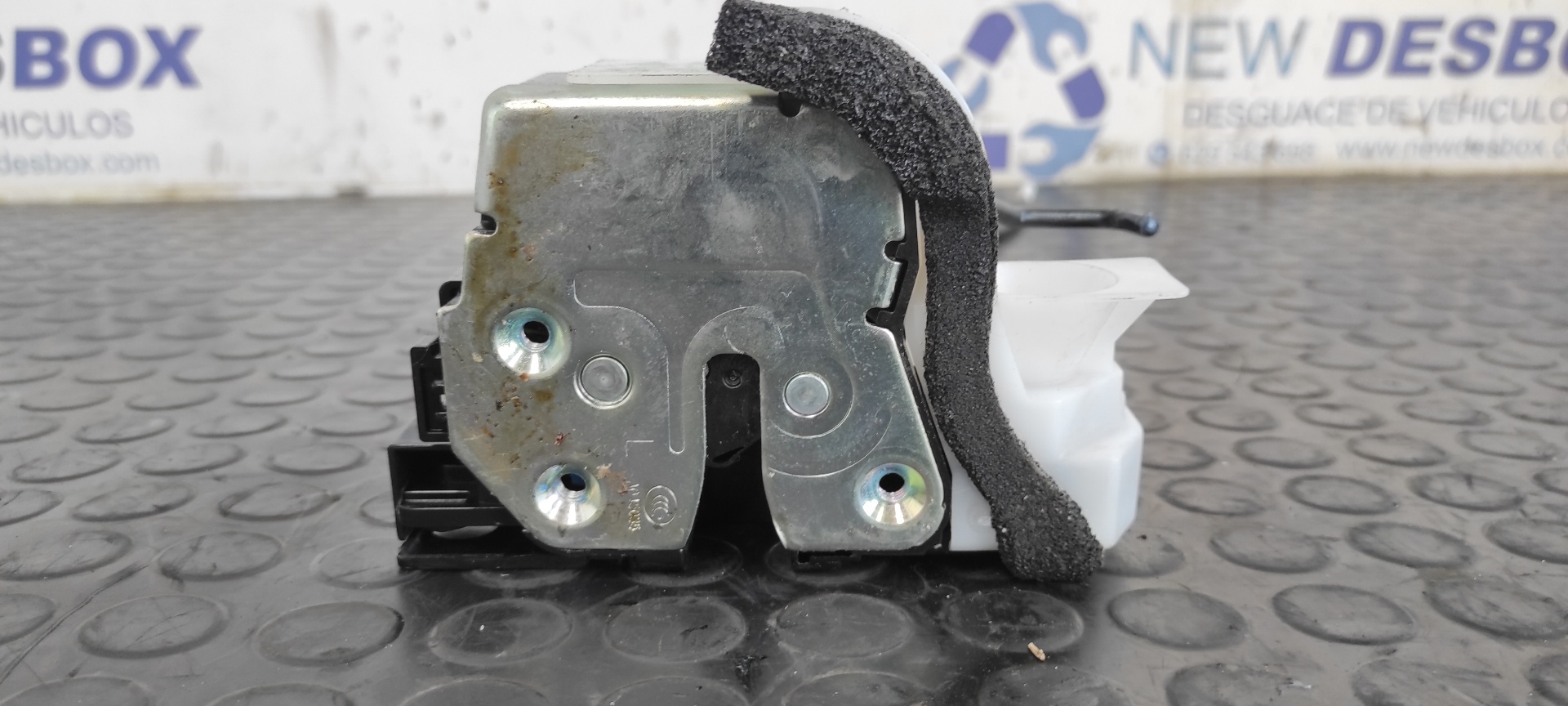 CERRADURA PUERTA DELANTERA IZQUIERDA HYUNDAI I20 ACTIVE - vista 6