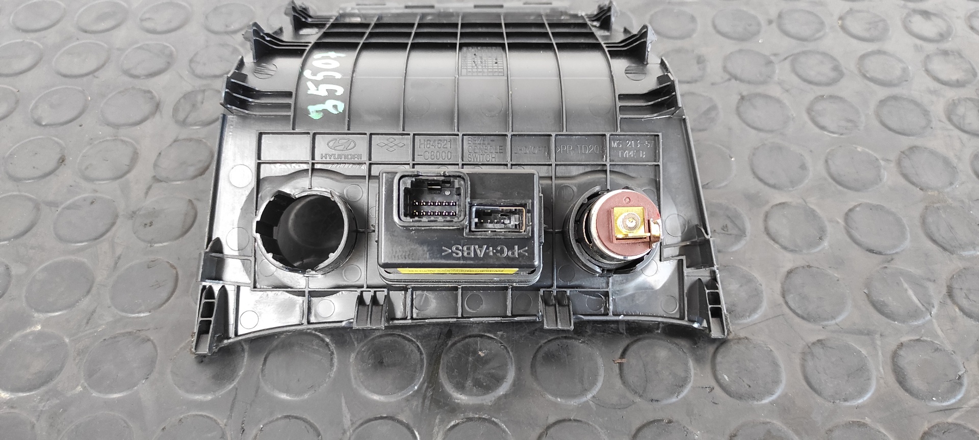 MODULO ELECTRONICO HYUNDAI I20 ACTIVE - vista 6