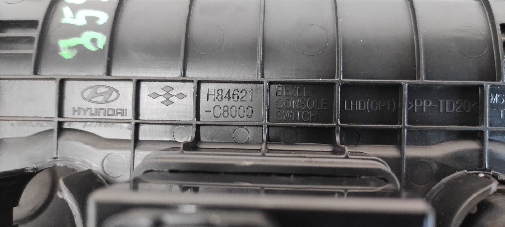 MODULO ELECTRONICO HYUNDAI I20 ACTIVE - vista 10