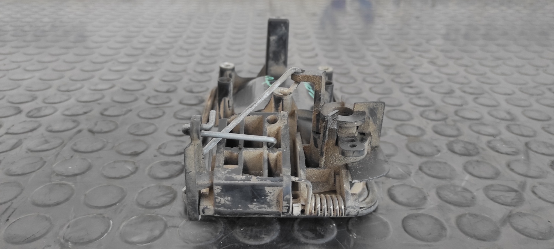 MANETA TRASERA DERECHA PEUGEOT EXPERT KASTEN KOMFORT - vista 2