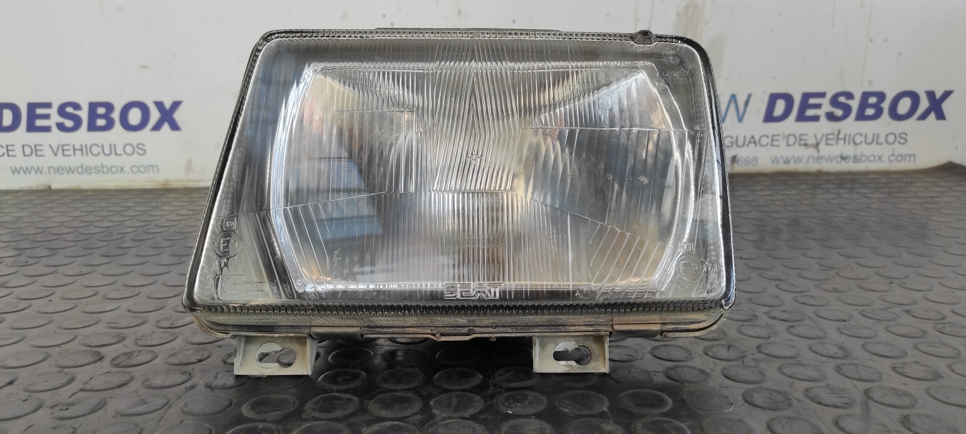 FARO IZQUIERDO SEAT IBIZA (6K)