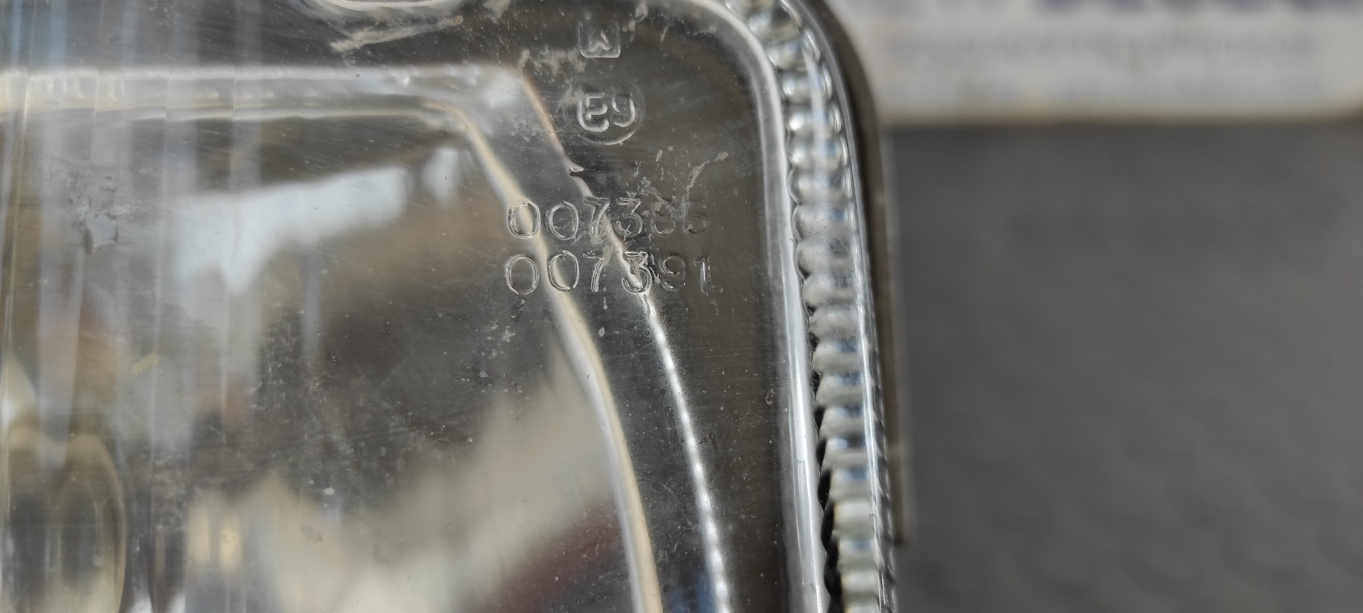 FARO IZQUIERDO SEAT IBIZA (6K) - vista 4