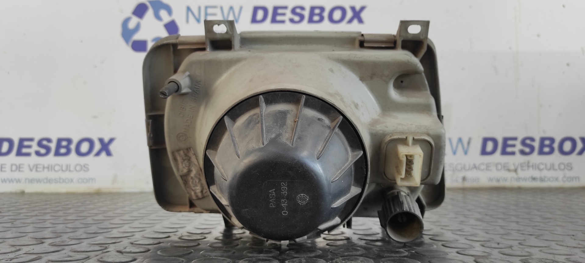 FARO IZQUIERDO SEAT IBIZA (6K) - vista 5