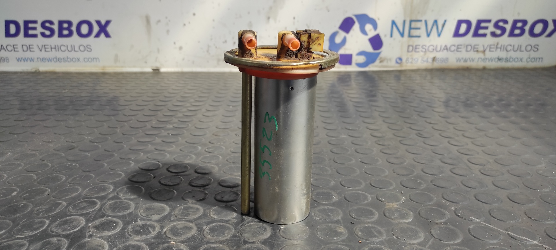 AFORADOR SEAT IBIZA (6K)