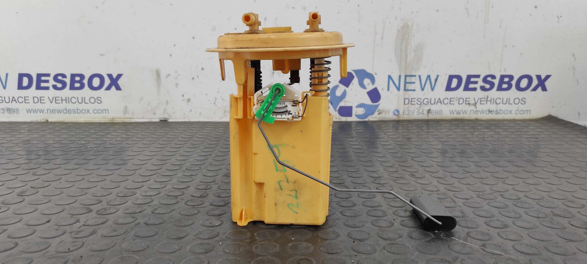 AFORADOR CITROEN C4 COUPE