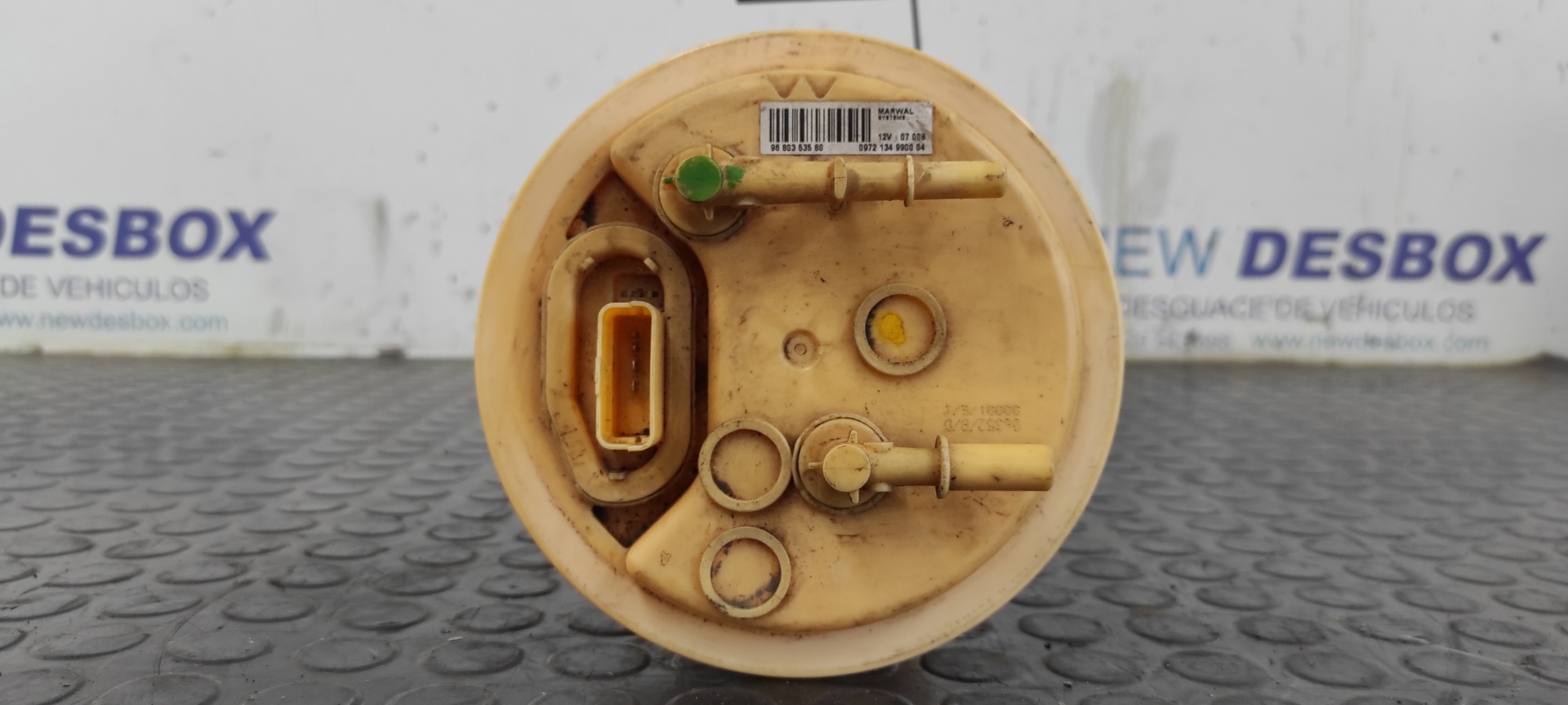 AFORADOR CITROEN C4 COUPE - vista 3