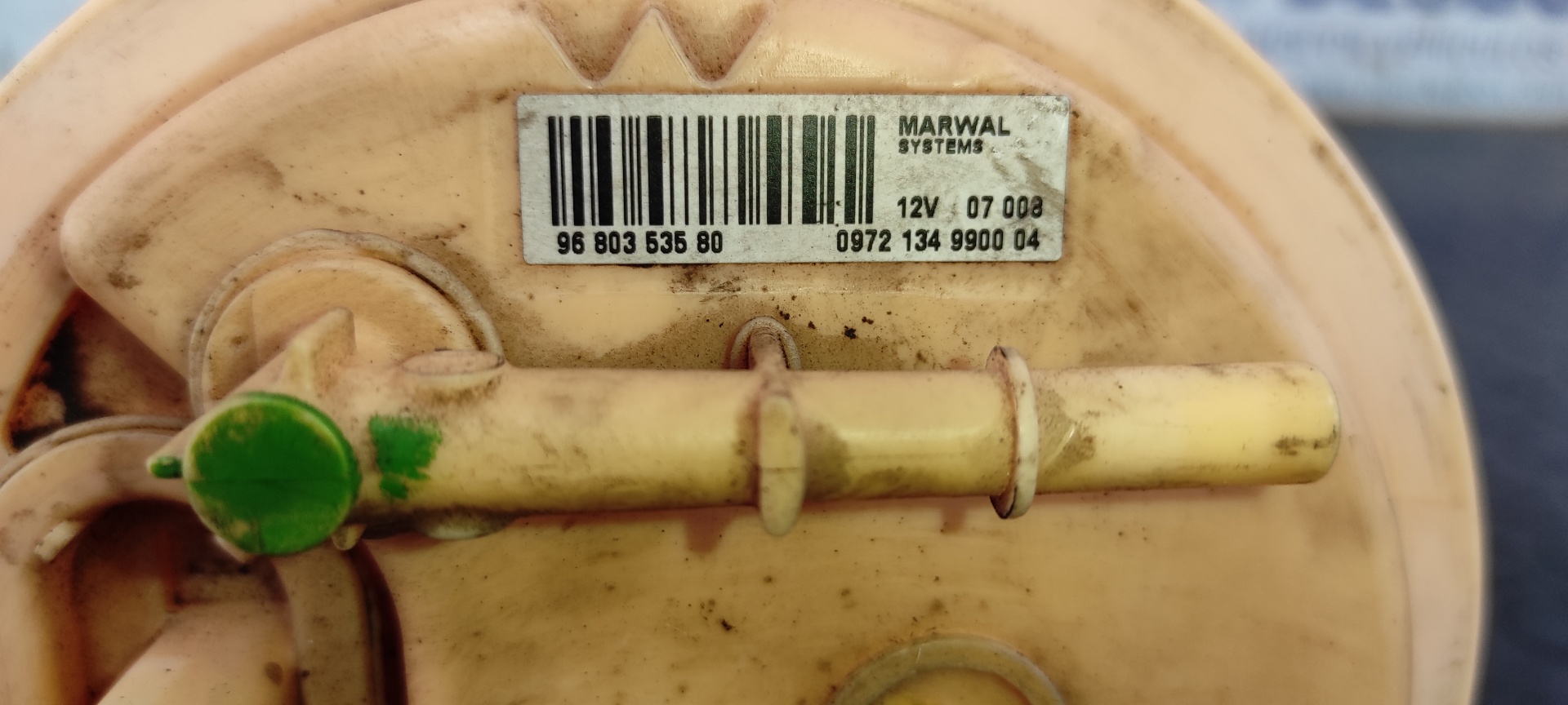 AFORADOR CITROEN C4 COUPE - vista 2