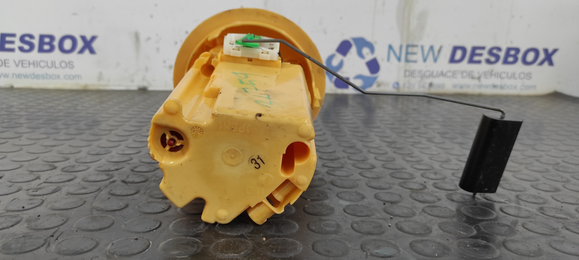 AFORADOR CITROEN C4 COUPE - vista 4