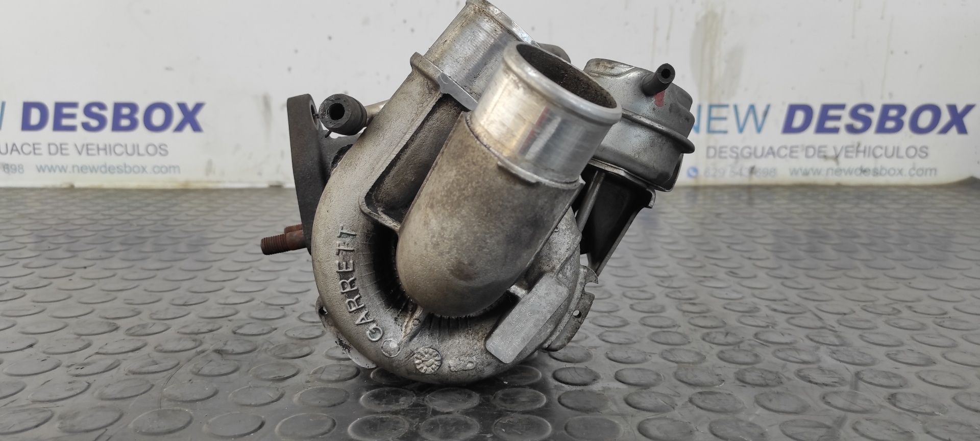 TURBOCOMPRESOR TOYOTA COROLLA VERSO (R1)