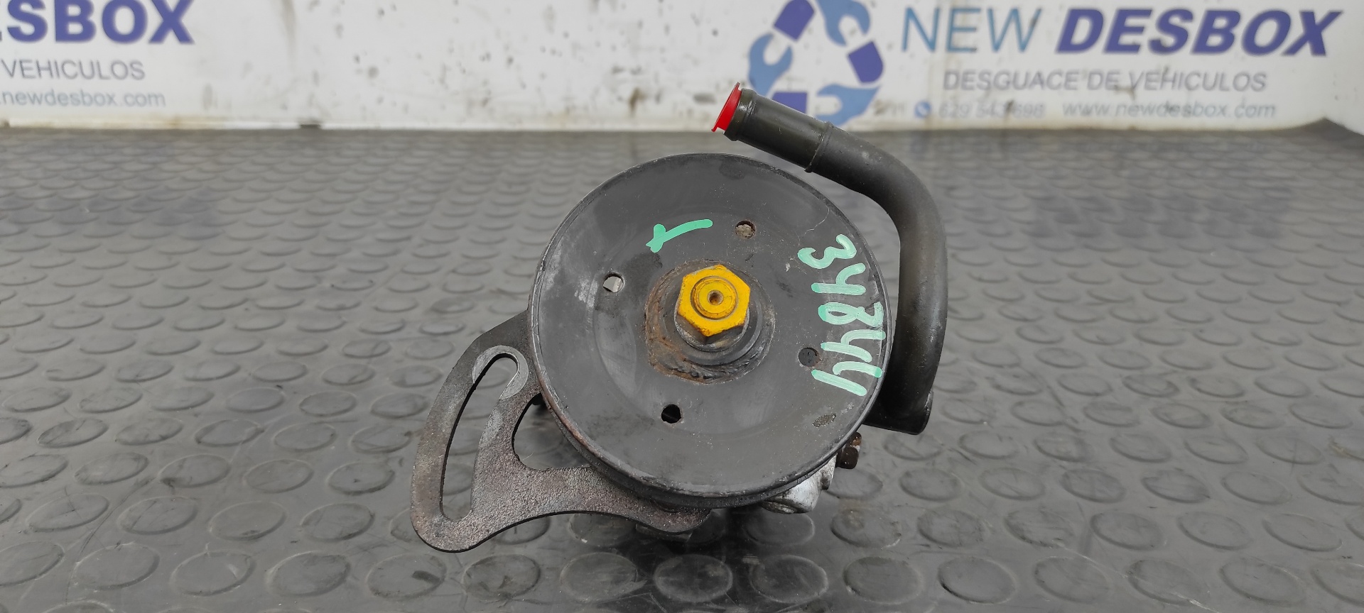 BOMBA DIRECCION DAEWOO MATIZ