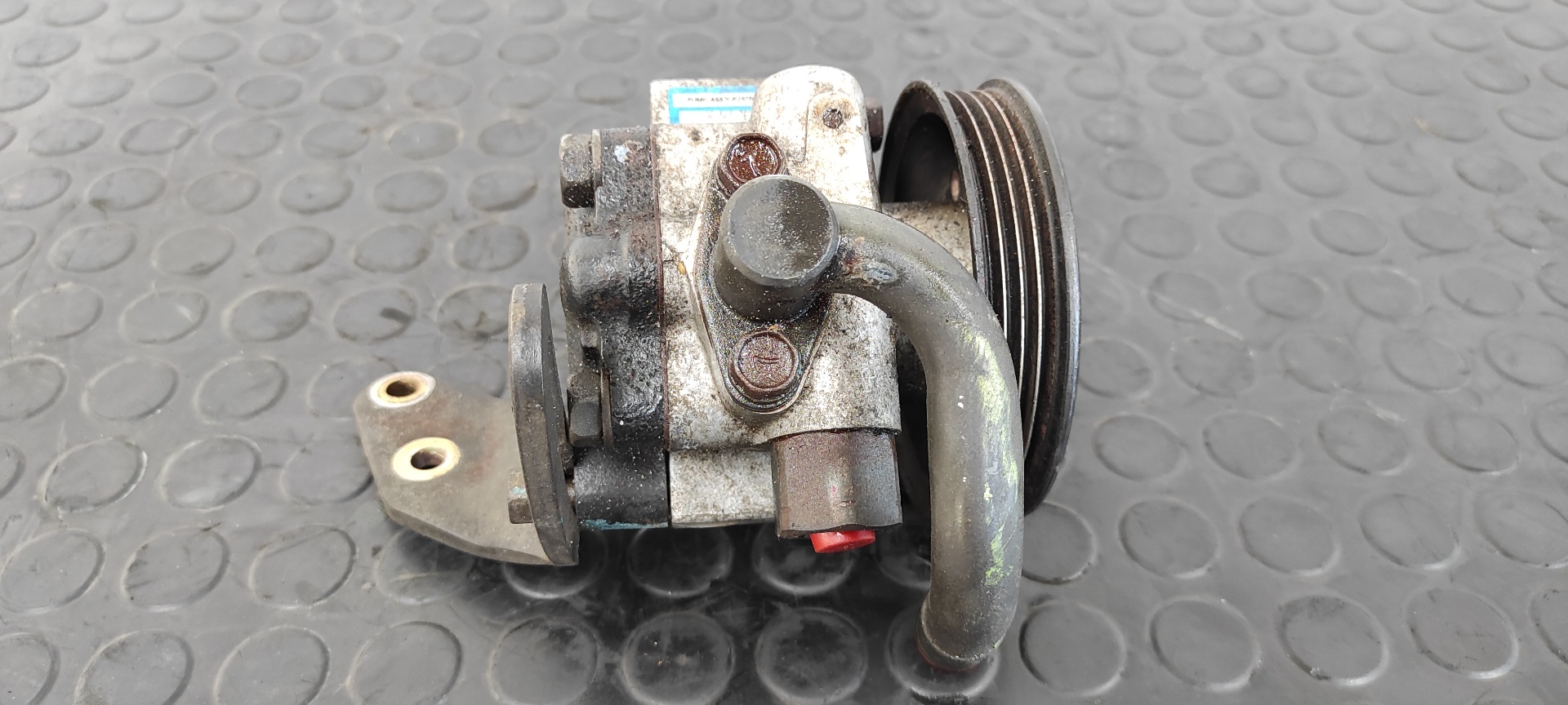 BOMBA DIRECCION DAEWOO MATIZ - vista 2