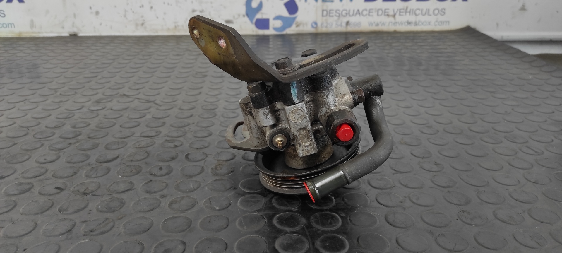 BOMBA DIRECCION DAEWOO MATIZ - vista 3