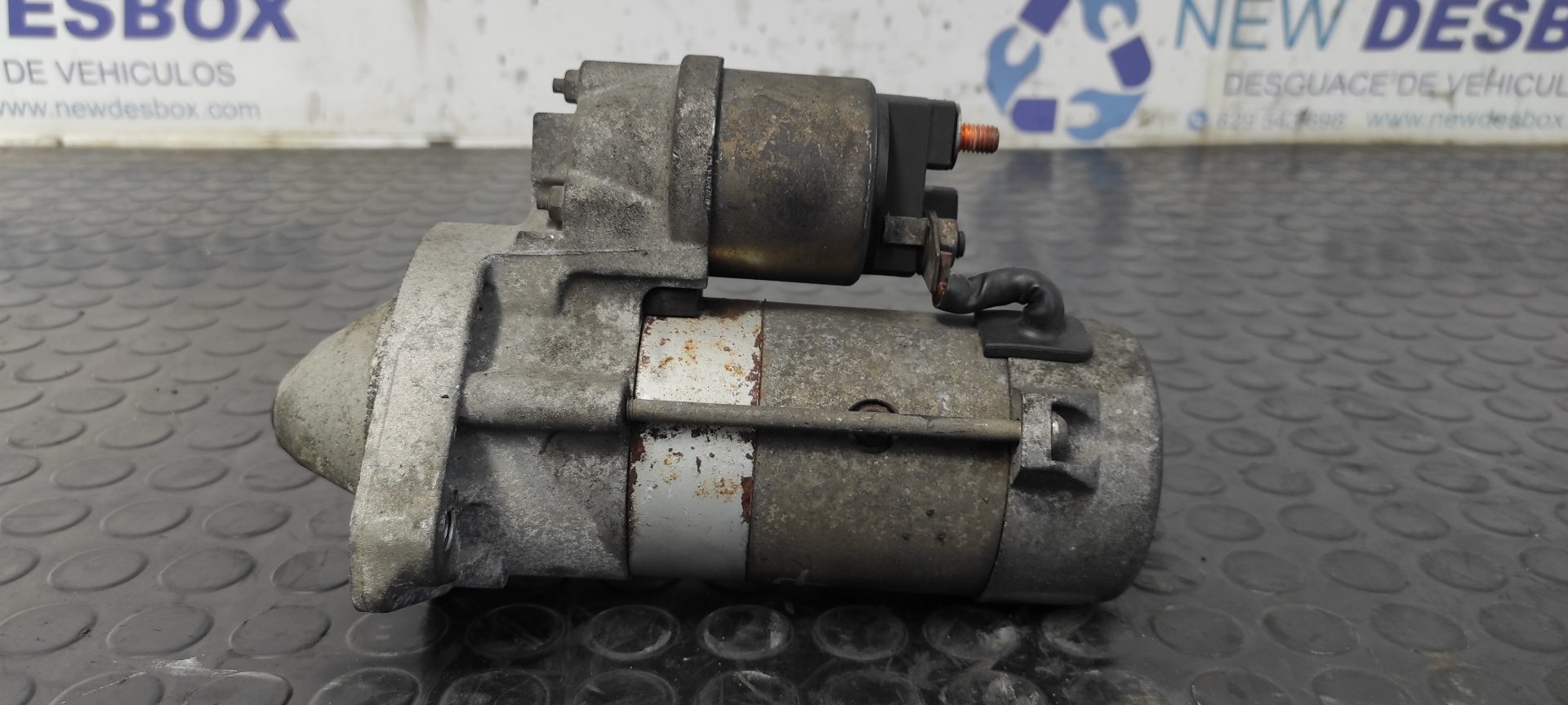 MOTOR ARRANQUE TOYOTA COROLLA VERSO (R1) - vista 5