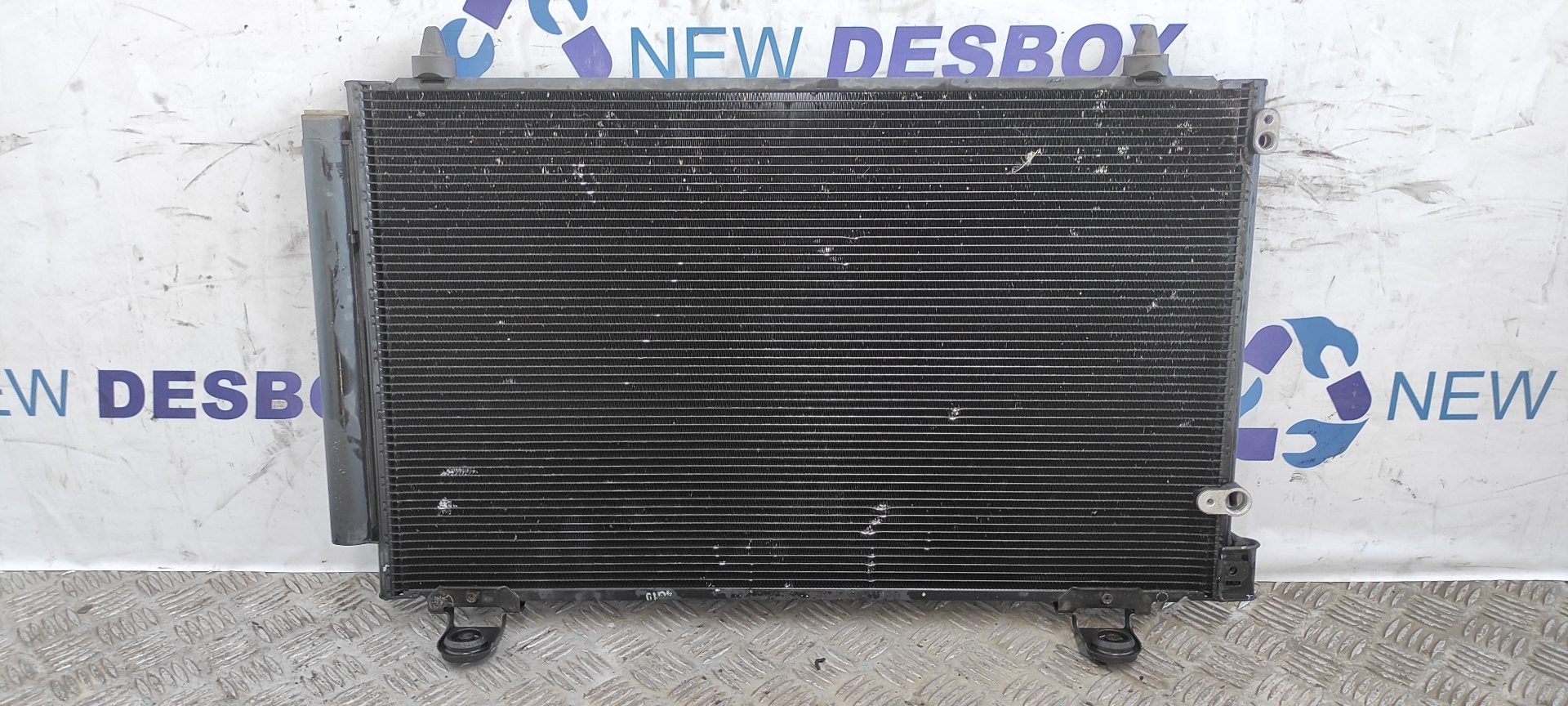 CONDENSADOR / RADIADOR  AIRE ACONDICIONADO TOYOTA COROLLA VERSO (R1)