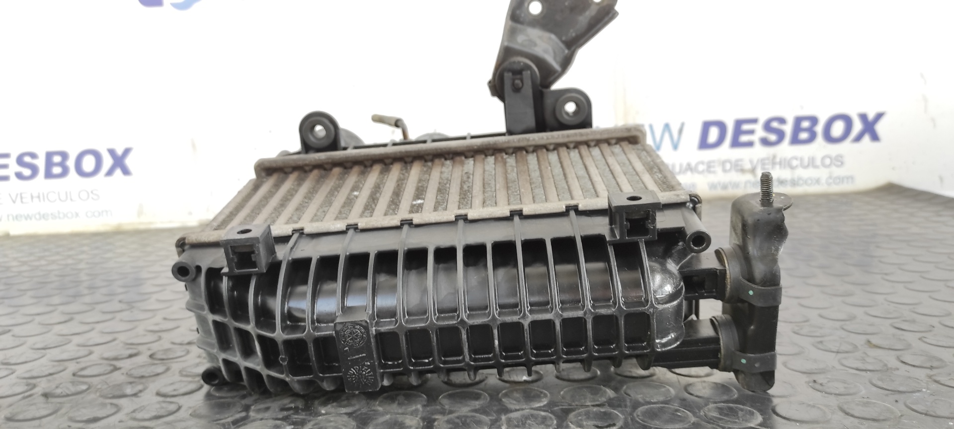 INTERCOOLER TOYOTA COROLLA VERSO (R1) - vista 4