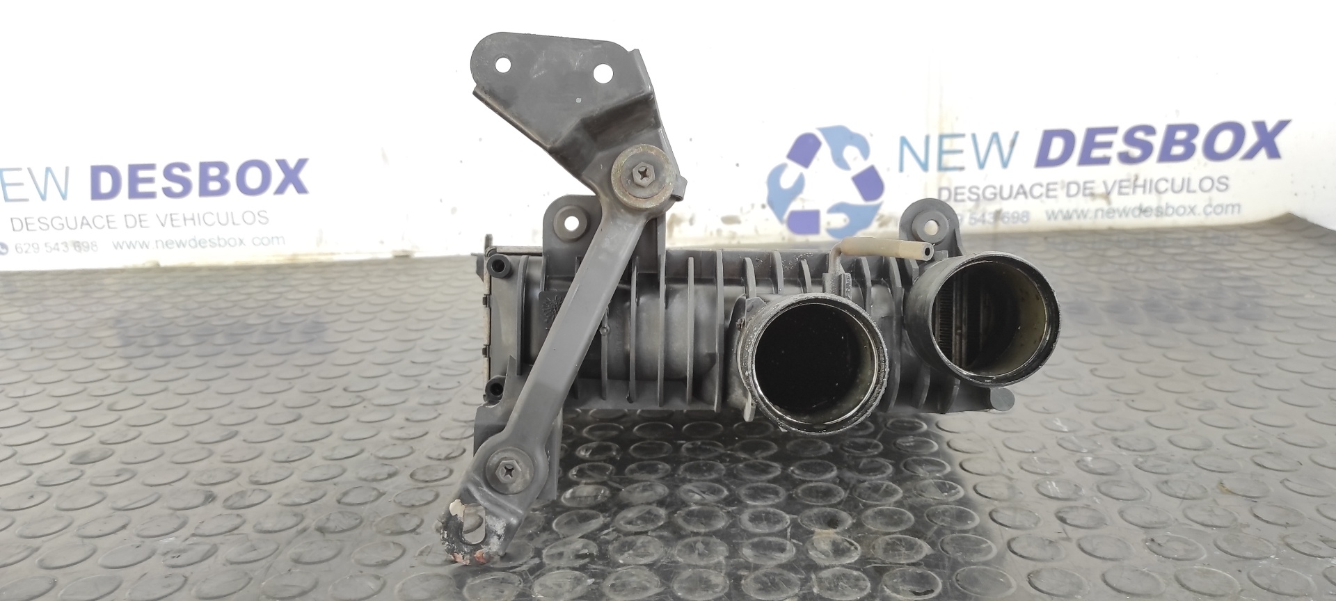 INTERCOOLER TOYOTA COROLLA VERSO (R1) - vista 5