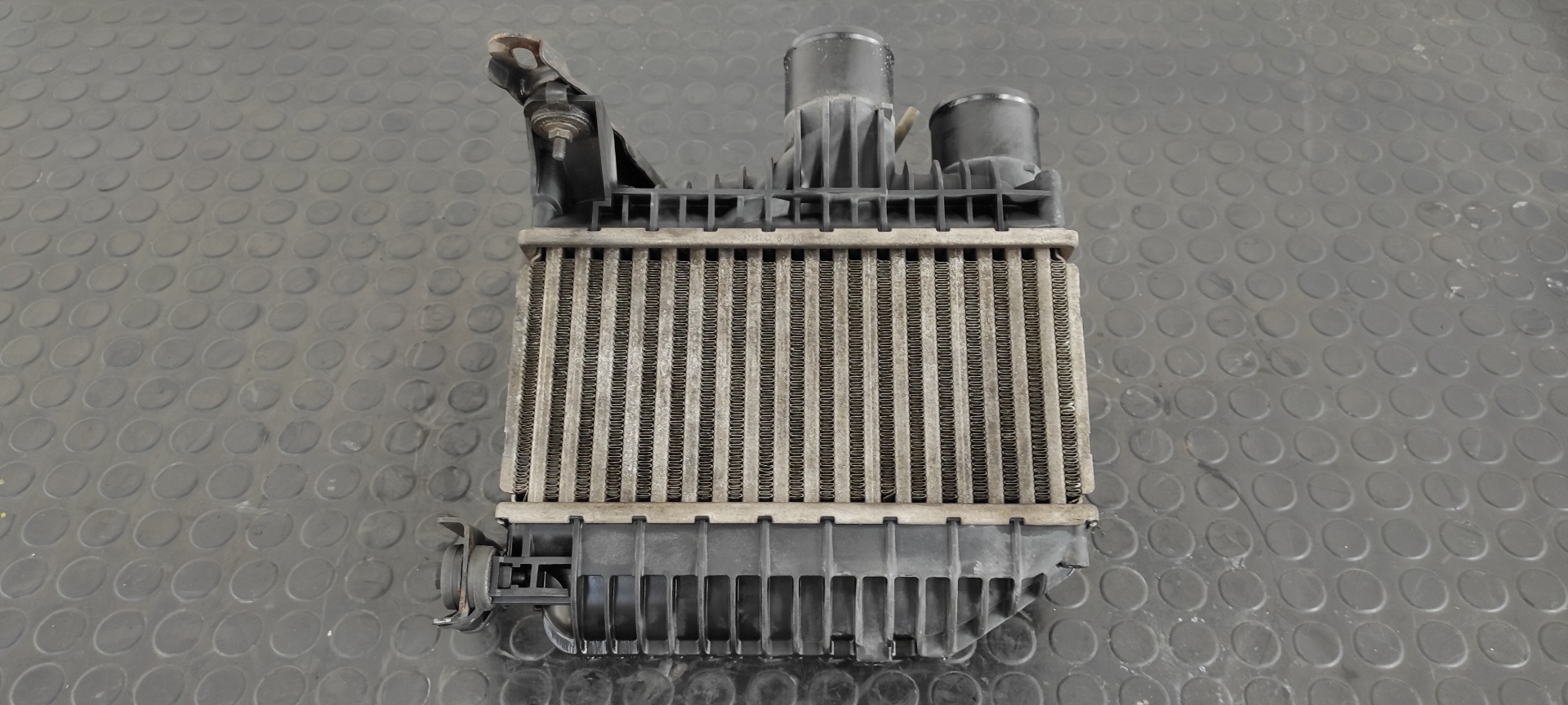 INTERCOOLER TOYOTA COROLLA VERSO (R1) - vista 3