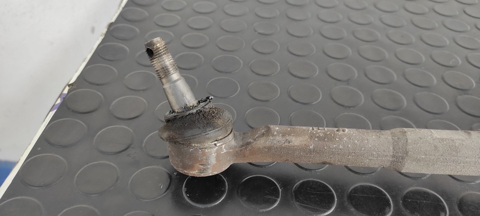 CREMALLERA DIRECCION TOYOTA COROLLA VERSO (R1) - vista 10