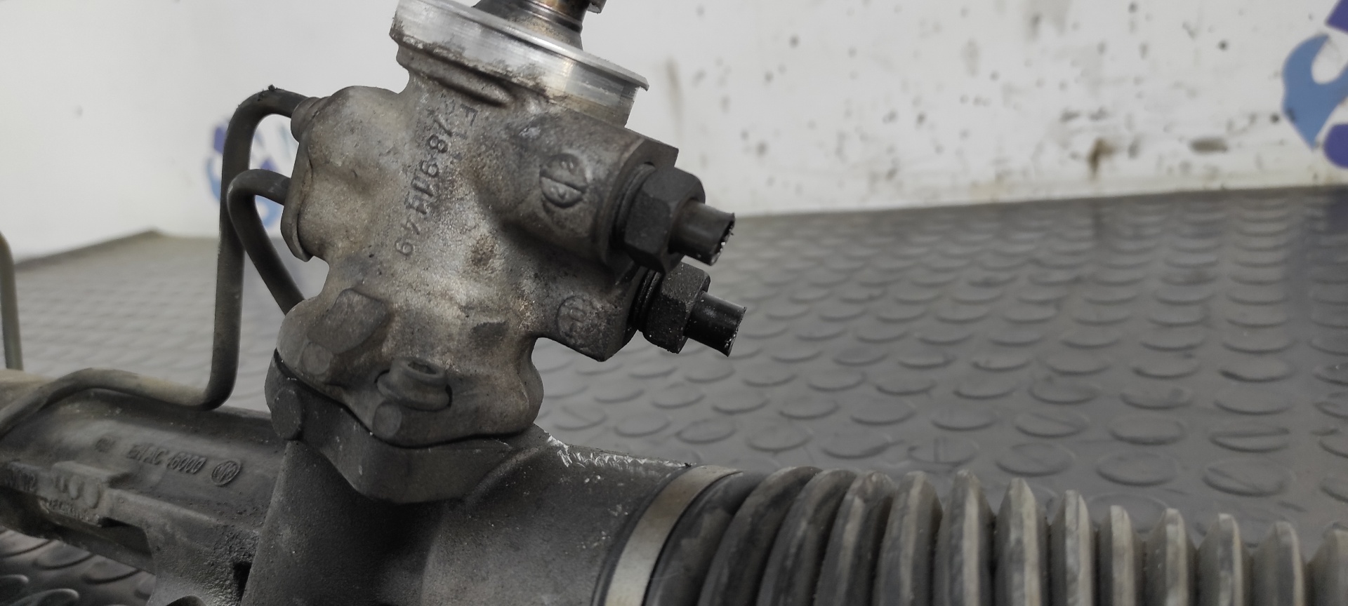 CREMALLERA DIRECCION TOYOTA COROLLA VERSO (R1) - vista 3