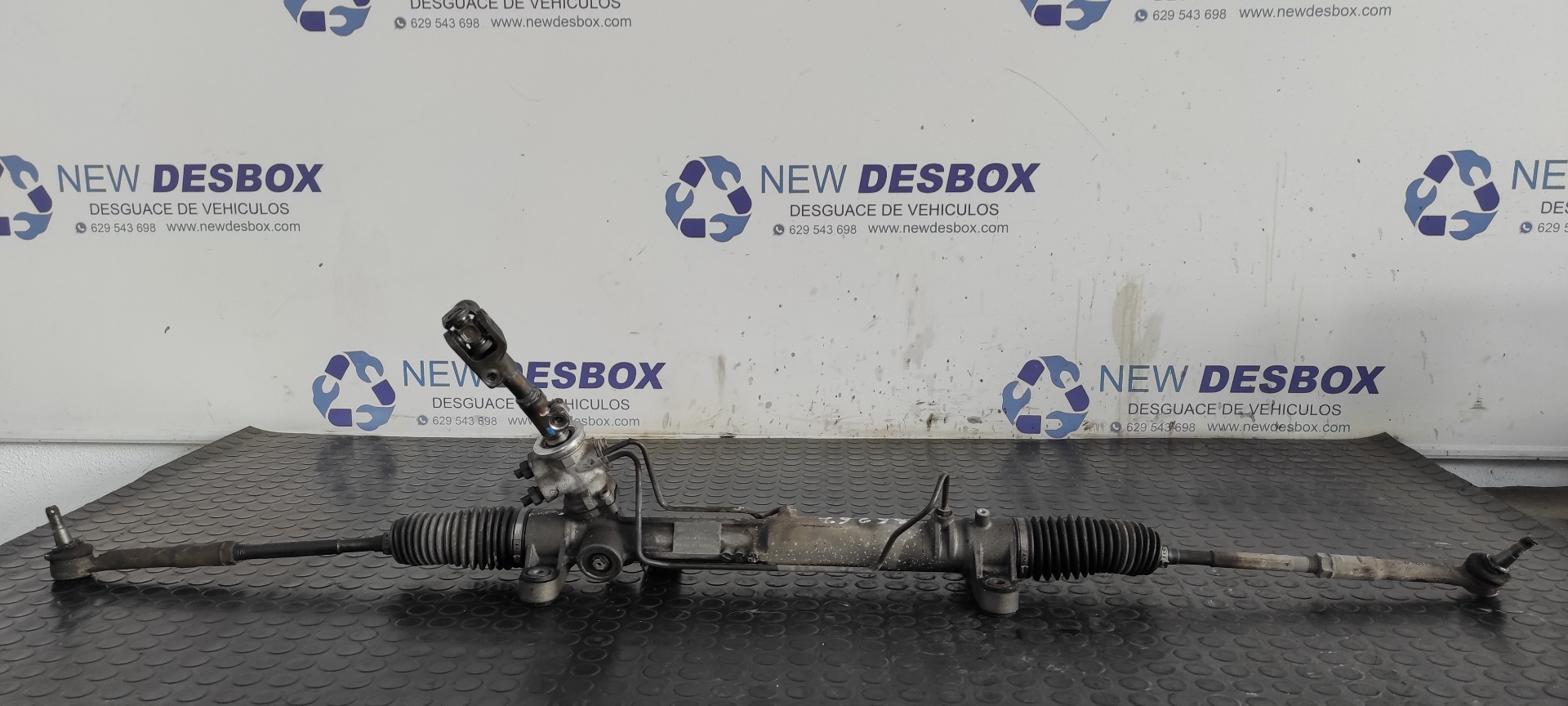 CREMALLERA DIRECCION TOYOTA COROLLA VERSO (R1) - vista 5