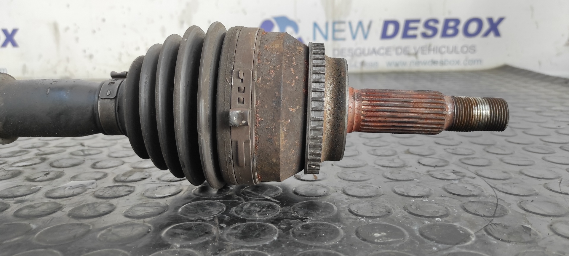 TRANSMISION DELANTERA DERECHA TOYOTA COROLLA VERSO (R1) - vista 3