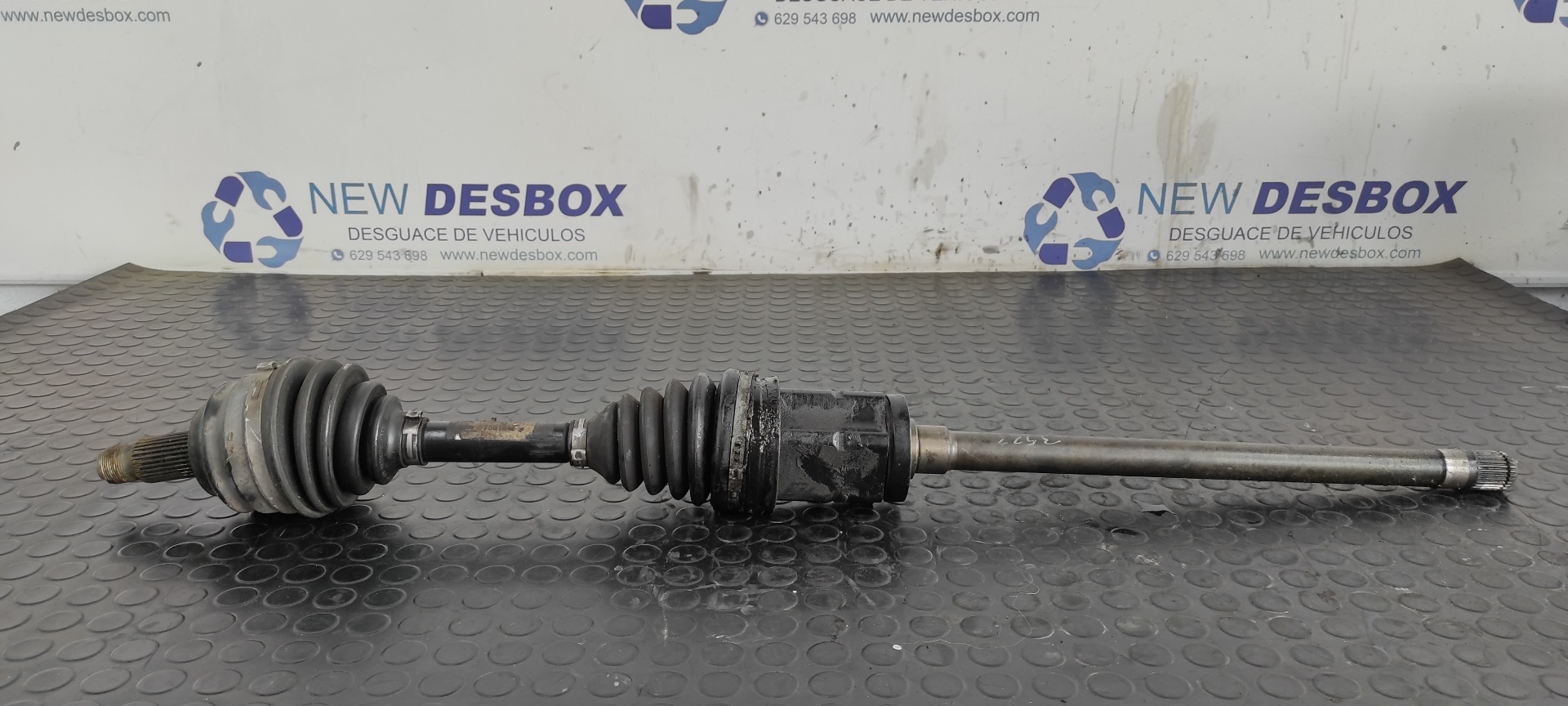 TRANSMISION DELANTERA DERECHA BMW X5 (E53)