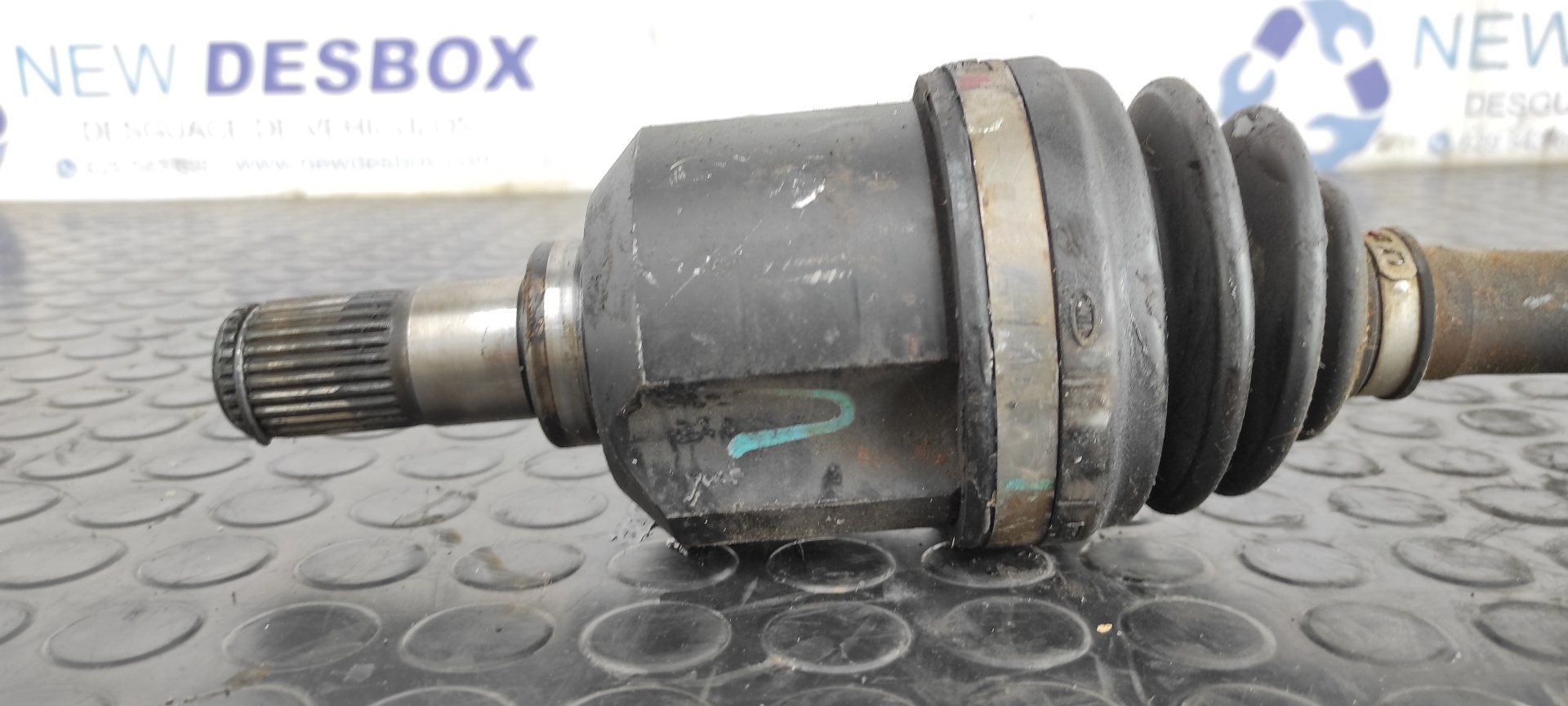 TRANSMISION DELANTERA IZQUIERDA KIA CERATO - vista 3