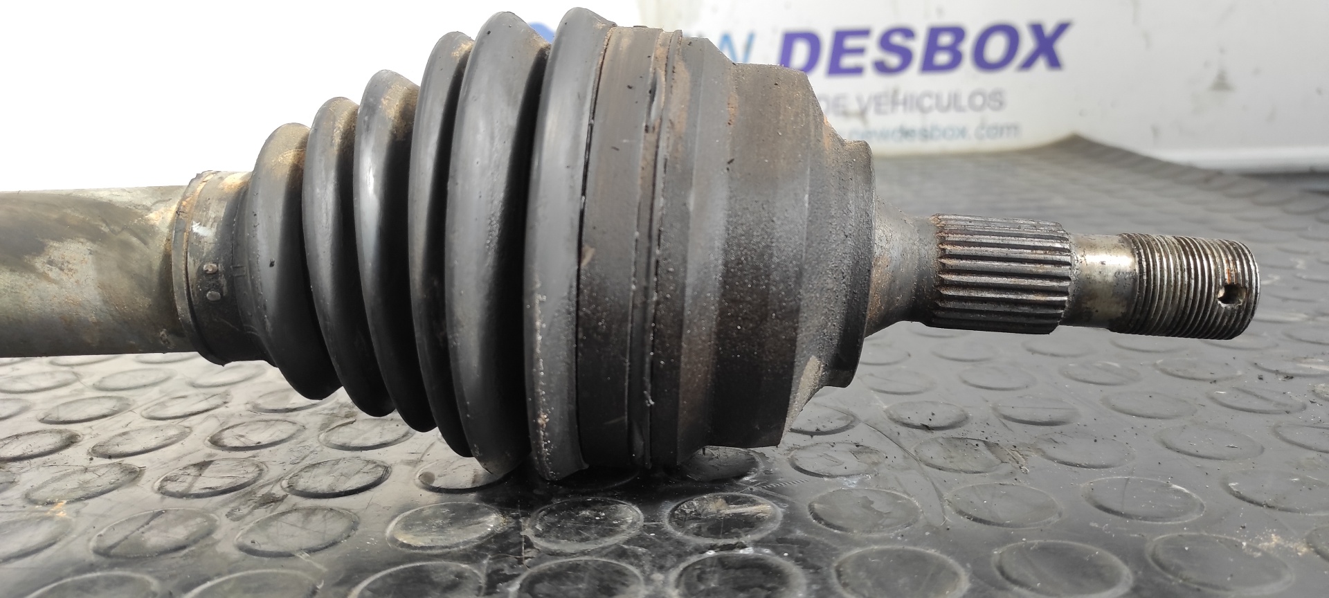 TRANSMISION DELANTERA IZQUIERDA CITROEN C4 BERLINA - vista 3