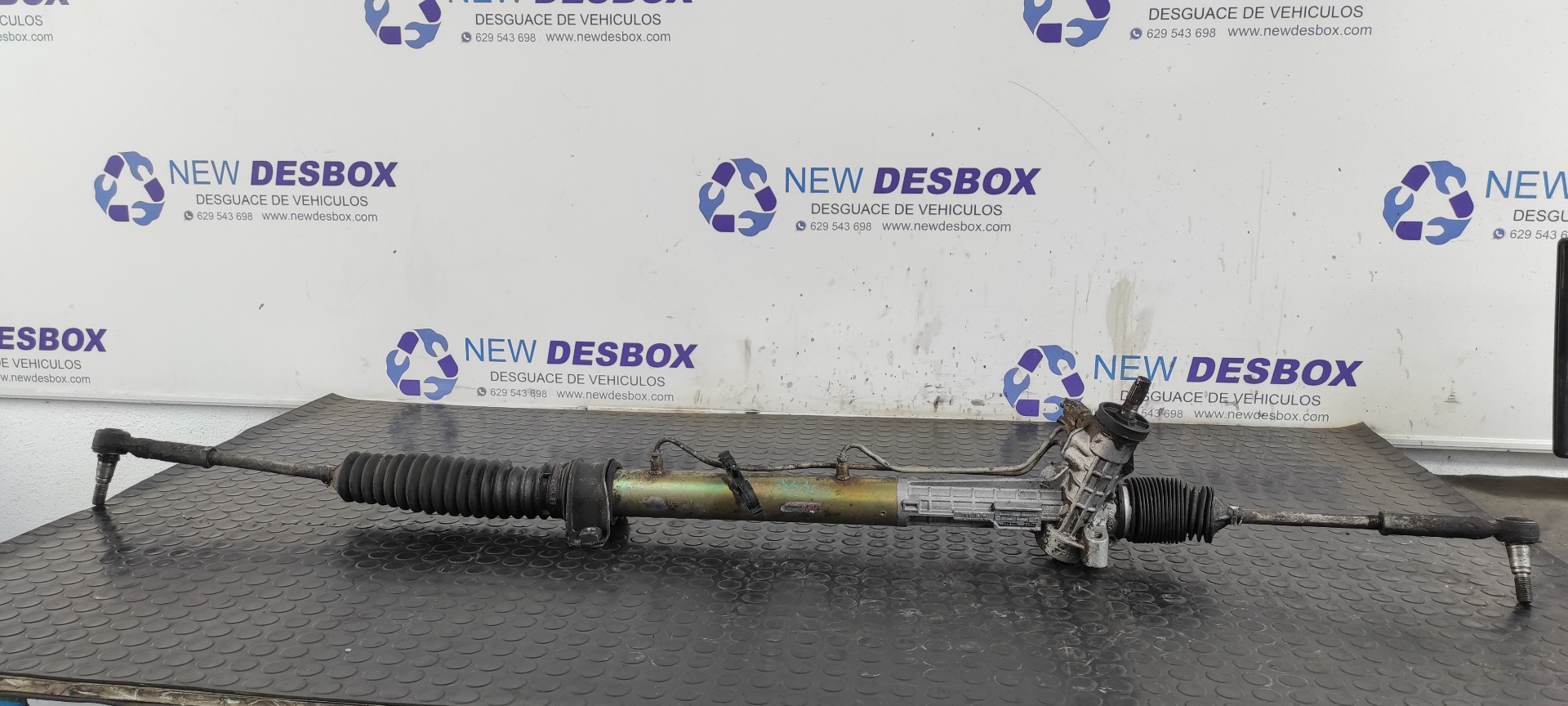 CREMALLERA DIRECCION CITROEN JUMPER CAJA ABIERTA (06.2006 =>)