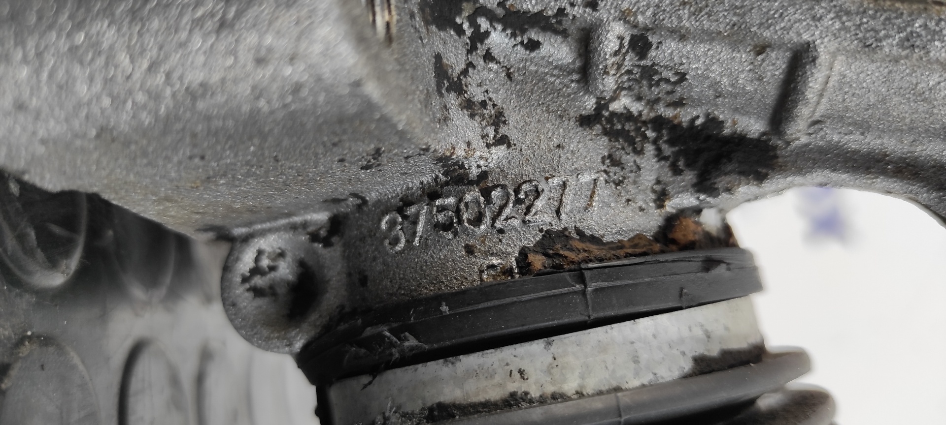 CREMALLERA DIRECCION CITROEN JUMPER CAJA ABIERTA (06.2006 =>) - vista 4