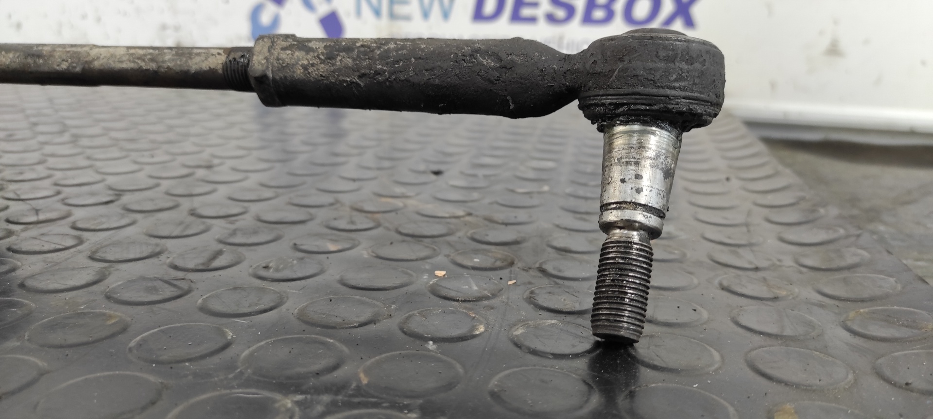 CREMALLERA DIRECCION CITROEN JUMPER CAJA ABIERTA (06.2006 =>) - vista 7