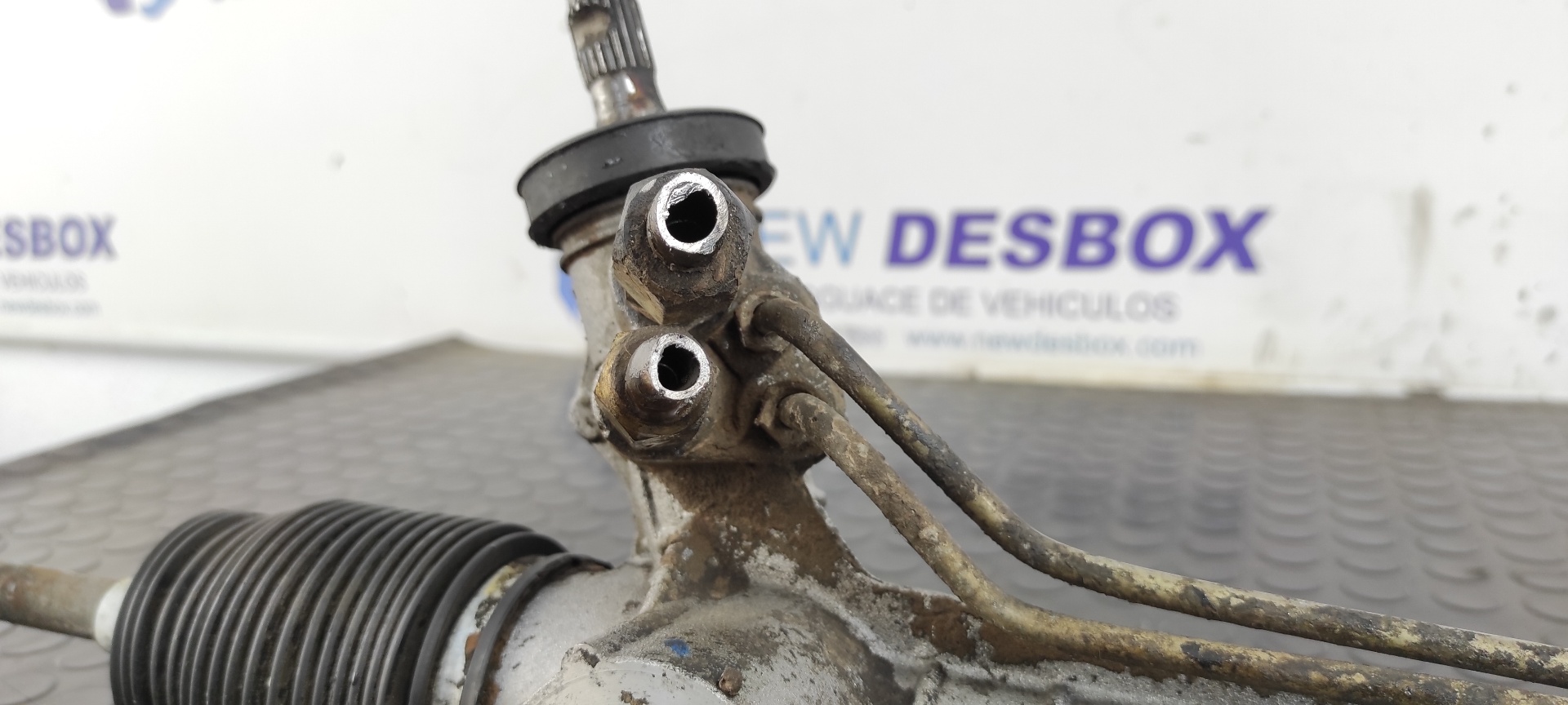 CREMALLERA DIRECCION CITROEN JUMPER CAJA ABIERTA (06.2006 =>) - vista 6