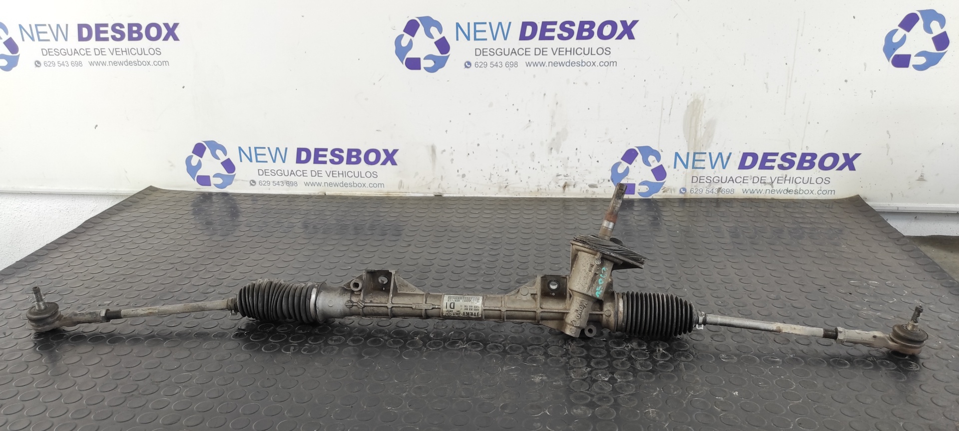 CREMALLERA DIRECCION RENAULT TWINGO