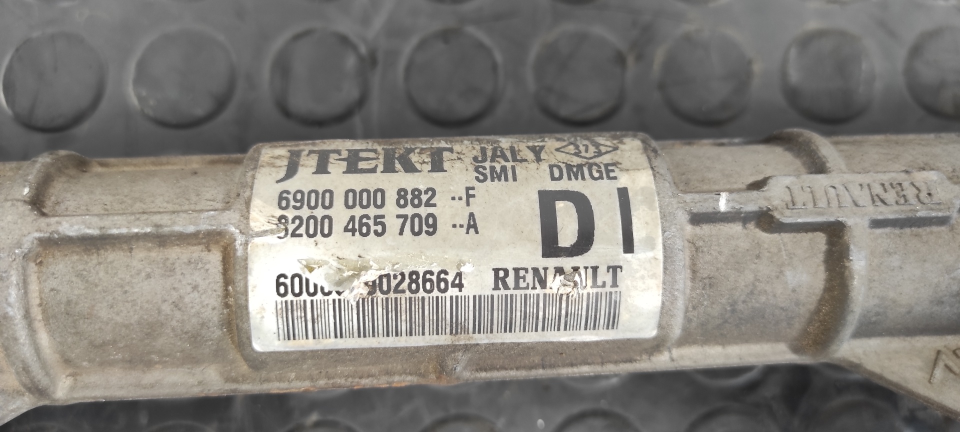 CREMALLERA DIRECCION RENAULT TWINGO - vista 2