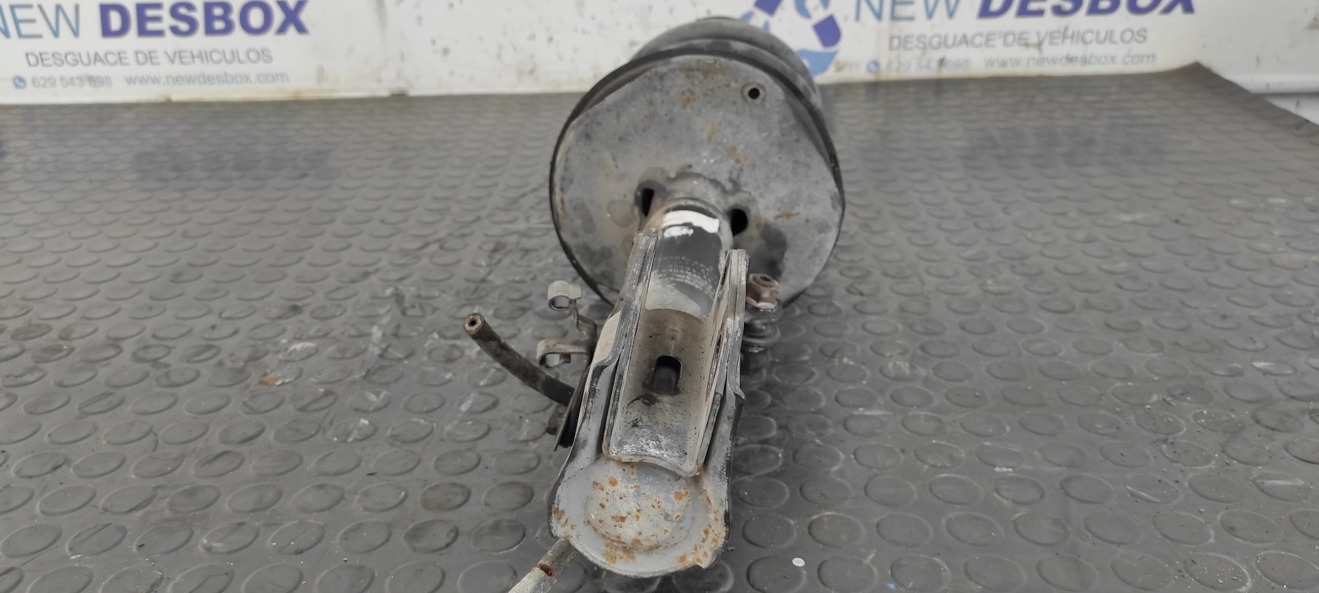 AMORTIGUADOR DELANTERO IZQUIERDO TOYOTA COROLLA VERSO (R1) - vista 3