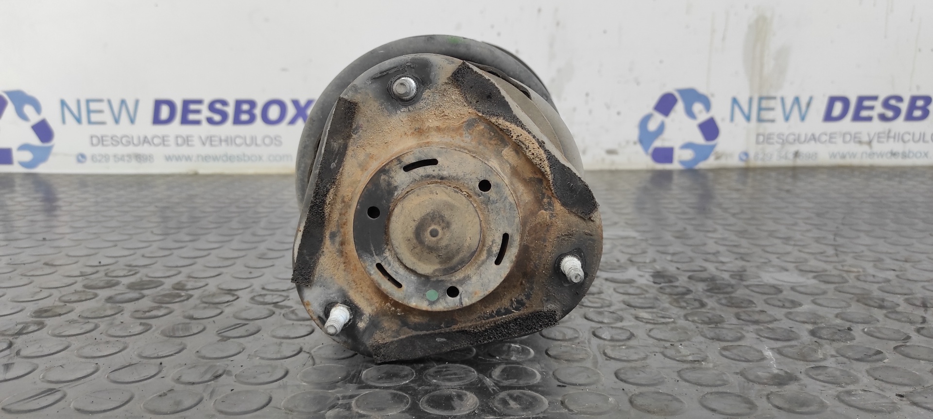 AMORTIGUADOR DELANTERO IZQUIERDO TOYOTA COROLLA VERSO (R1) - vista 2